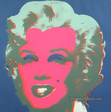  and - Marilyn Monroe 8 Andy Warhol